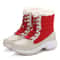 Waterproof Winter Platform Snow Boots 9