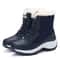 Waterproof Winter Platform Snow Boots 8
