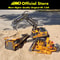 4WD HeavyDuty Remote Control Construction Vehicle 2
