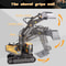 4WD HeavyDuty Remote Control Construction Vehicle 6