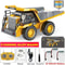 4WD HeavyDuty Remote Control Construction Vehicle 11
