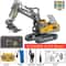 4WD HeavyDuty Remote Control Construction Vehicle 12