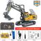 4WD HeavyDuty Remote Control Construction Vehicle 12