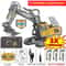 4WD HeavyDuty Remote Control Construction Vehicle 14