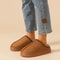 Plush AllSeason Comfort Houseshoes 2