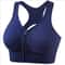 HighImpact Front Zipper Sports Bra 7