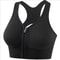 HighImpact Front Zipper Sports Bra 4