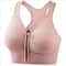 HighImpact Front Zipper Sports Bra 9