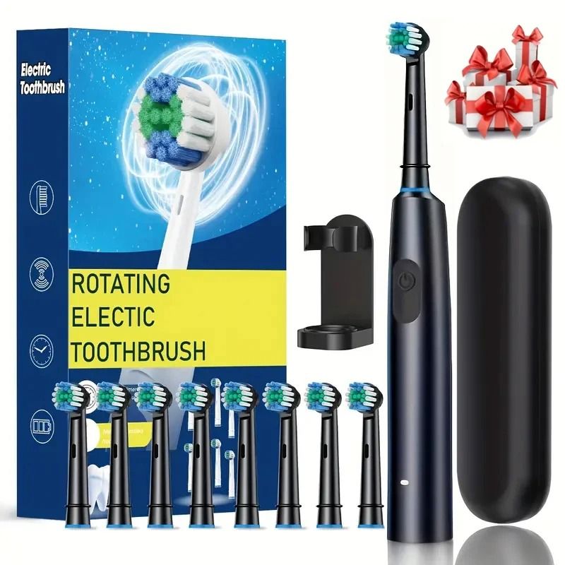 HighPerformance Rotary Rechargeable Electric Toothbrush 0