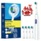 HighPerformance Rotary Rechargeable Electric Toothbrush 9