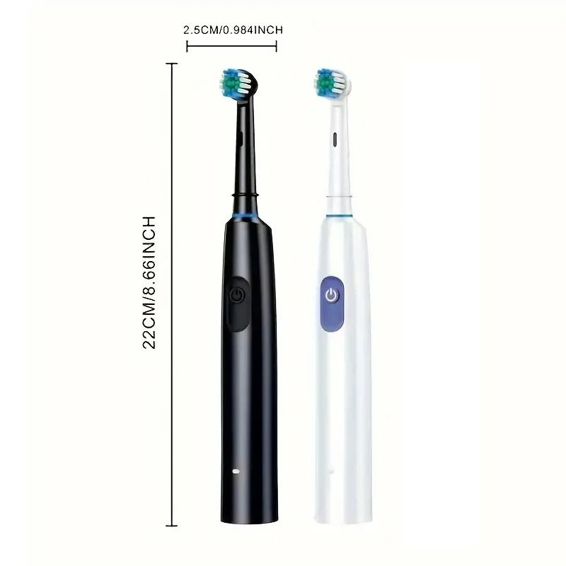 HighPerformance Rotary Rechargeable Electric Toothbrush 2