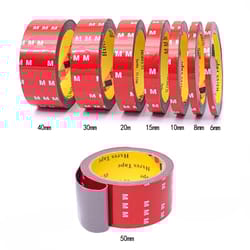 high-viscosity acrylic double-sided adhesive tape