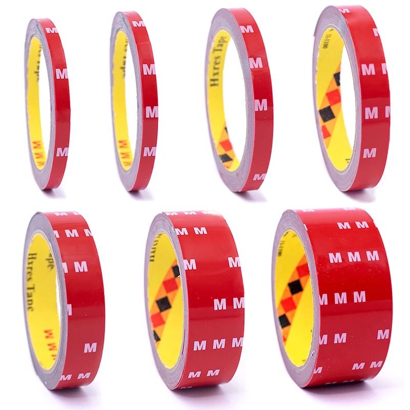 HighViscosity Acrylic DoubleSided Adhesive Tape 2