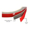 HighViscosity Acrylic DoubleSided Adhesive Tape 5