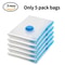 HighCapacity Vacuum Compression Storage Bags 8