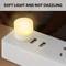 Portable USB LED Night Light Reading Lamp 2