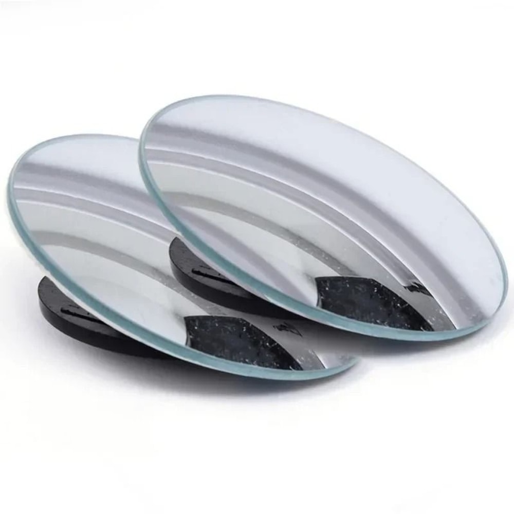 360 Adjustable Blind Spot Convex Mirror 2