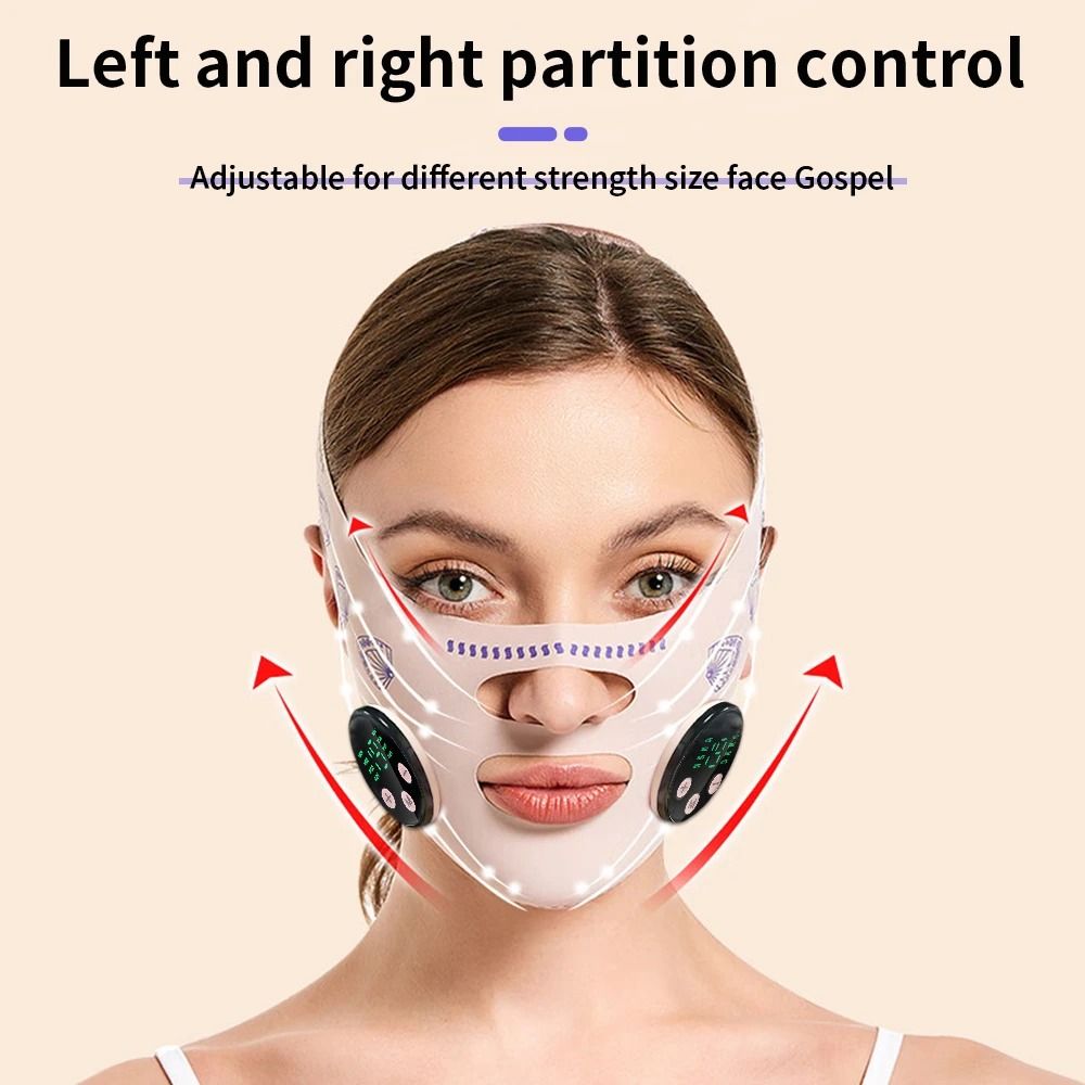 EMS Facial Sculpting VLine Lifting System 3