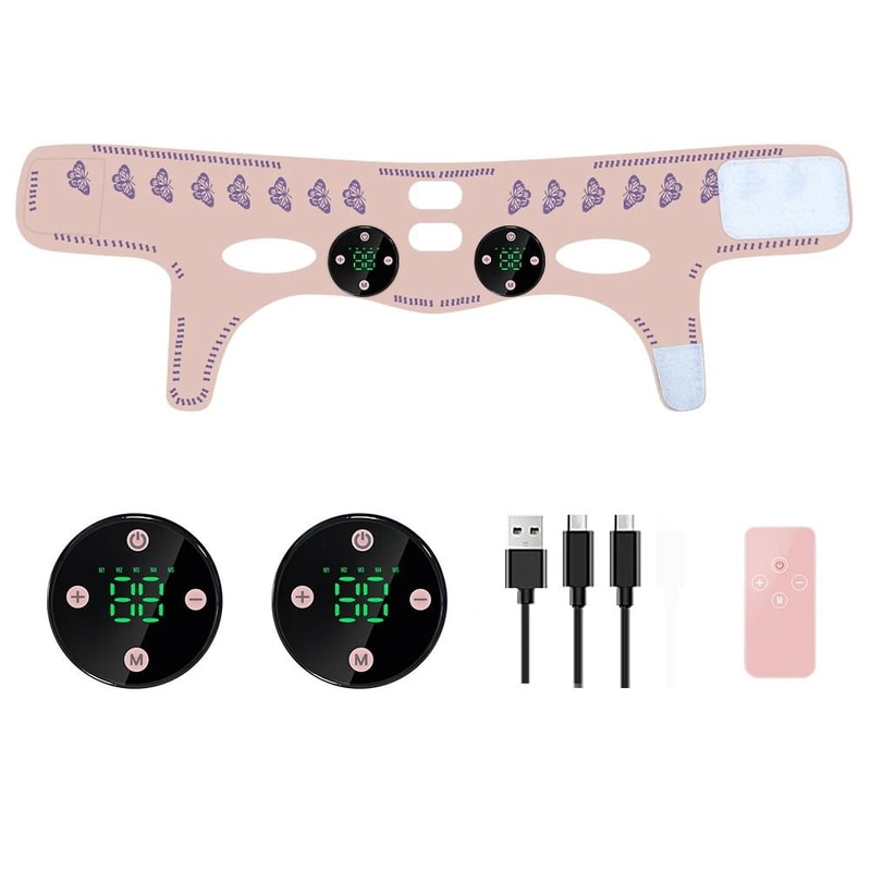 EMS Facial Sculpting VLine Lifting System 6