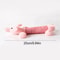MessFree Stuffingless Plush Squeaky Dog Toy 15