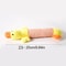 MessFree Stuffingless Plush Squeaky Dog Toy 6