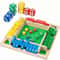 Classic 4Sided Wooden ShuttheBox Board Game 0