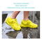 Waterproof Silicone NonSlip Rain Shoe Covers 2