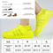 Waterproof Silicone NonSlip Rain Shoe Covers 3