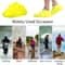 Waterproof Silicone NonSlip Rain Shoe Covers 5