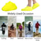 Waterproof Silicone NonSlip Rain Shoe Covers 5