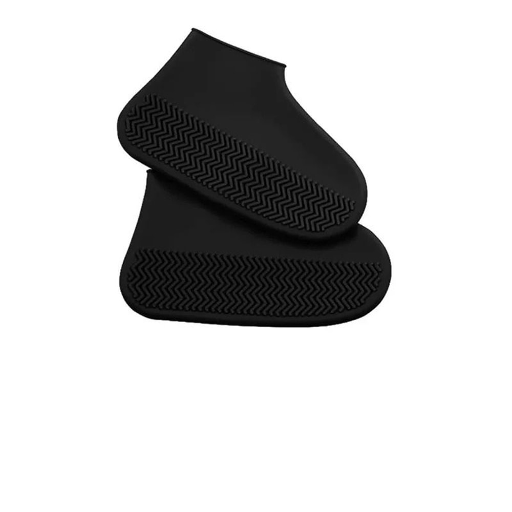Waterproof Silicone NonSlip Rain Shoe Covers 8