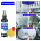 HighPerformance Water Repellent Glass Coating 5