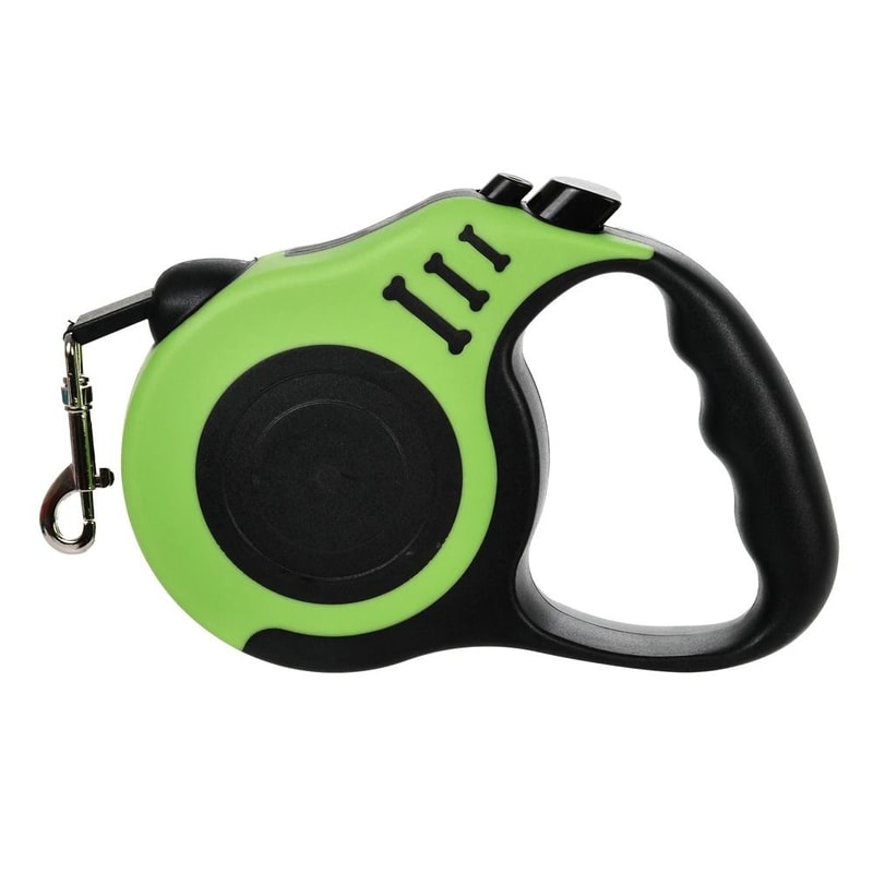 Automatic Retractable Dog Leash Lead 9