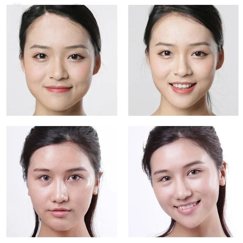 Invisible VLine Face Lifting Sticker Set 3