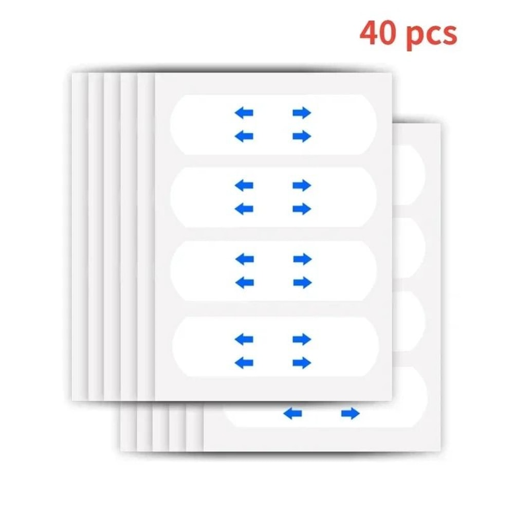 Invisible VLine Face Lifting Sticker Set 6