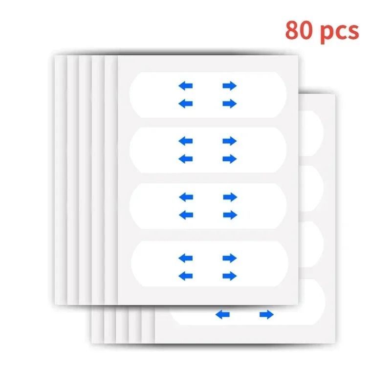 Invisible VLine Face Lifting Sticker Set 7