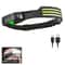 WideBeam COB LED Induction Headlamp 7