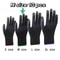 HighDexterity Safety Utility Gloves 10Pair Pack 7