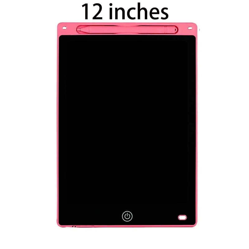 12Inch LCD Educational Writing Tablet 10