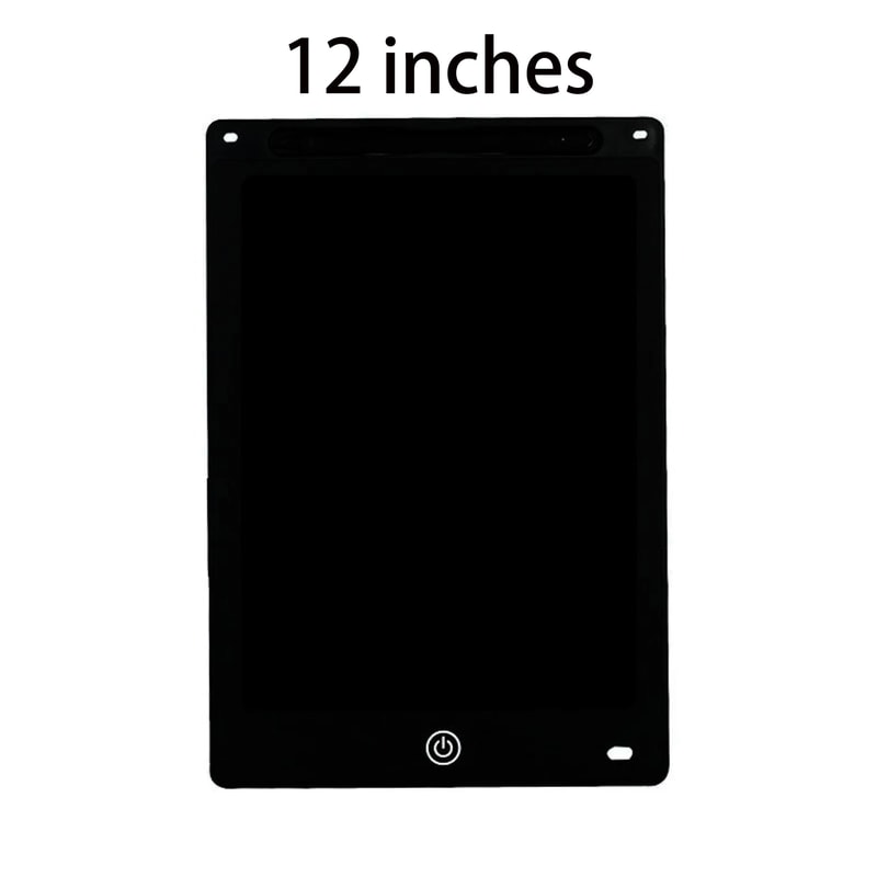 12Inch LCD Educational Writing Tablet 8