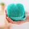 2in1 Silicone Pet Bathing Brush Massager 3