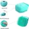 2in1 Silicone Pet Bathing Brush Massager 4