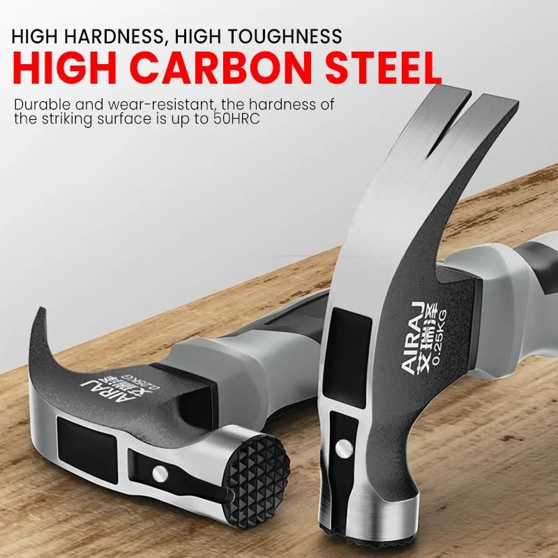 6Inch Compact Claw Hammer 2