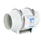 HighPerformance Inline Duct WallMounted Exhaust Fan 0