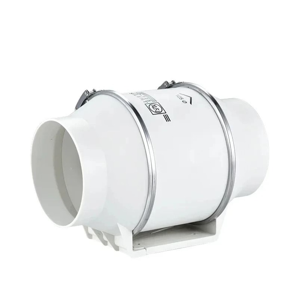 HighPerformance Inline Duct WallMounted Exhaust Fan 3