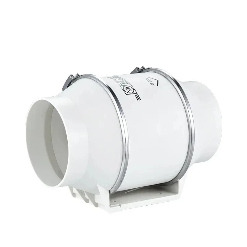 HighPerformance Inline Duct WallMounted Exhaust Fan 3