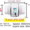HighPerformance Inline Duct WallMounted Exhaust Fan 5