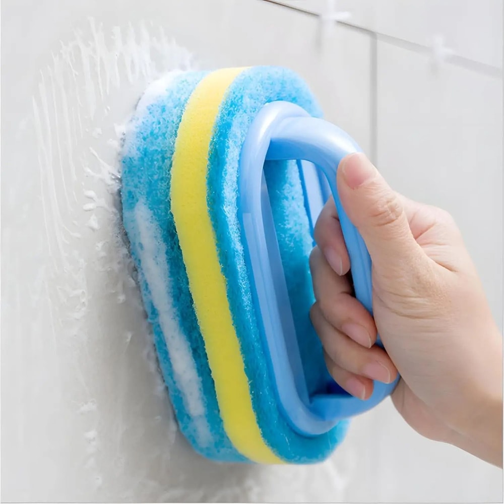 HighDensity Kitchen Surface Cleaning Brush 4