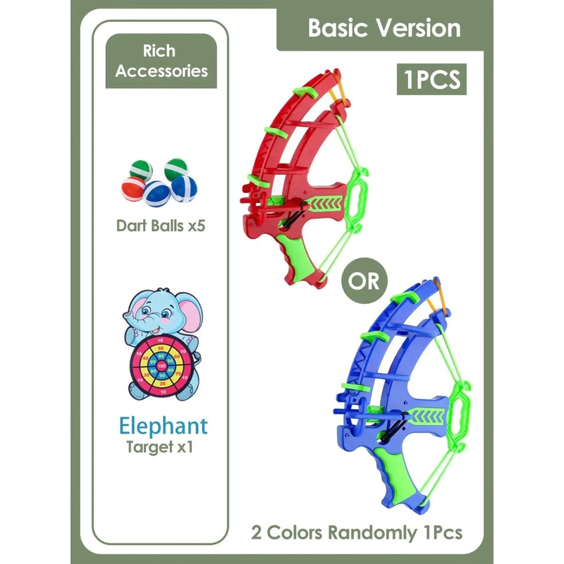 Montessori 3in1 Sport Target Sticky Ball Game 11