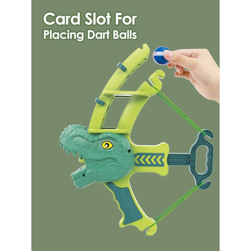 Montessori 3in1 Sport Target Sticky Ball Game 6